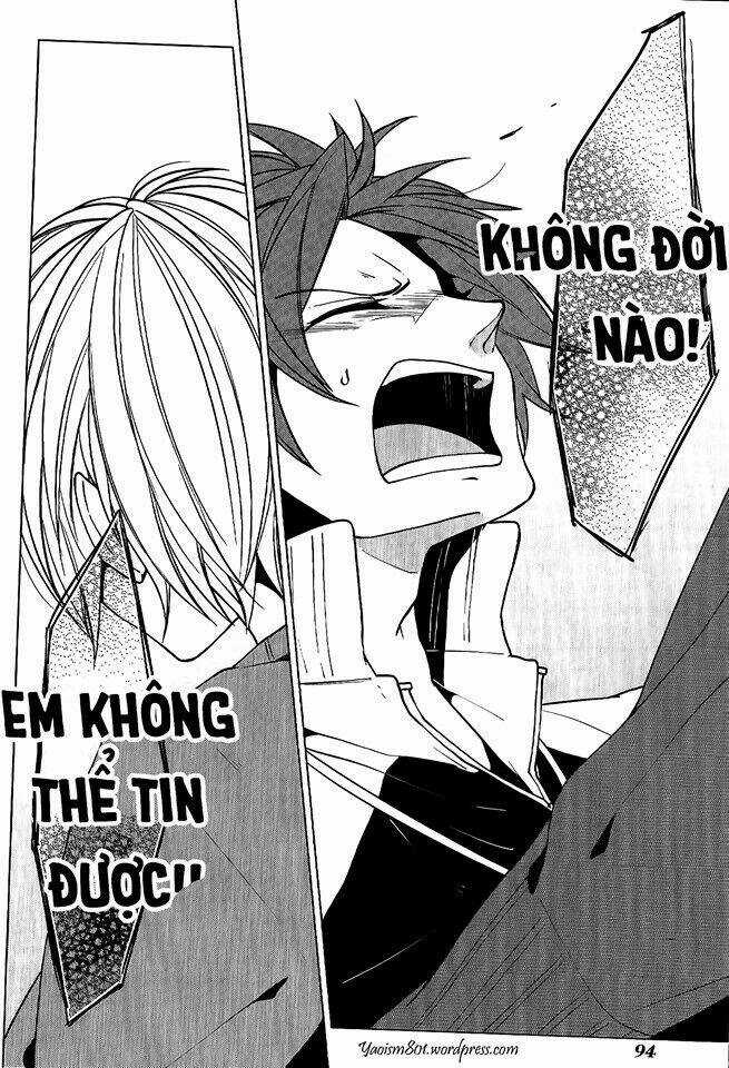 Thầy Giáo Thích Đùa - Chapter 3 - Trang 22