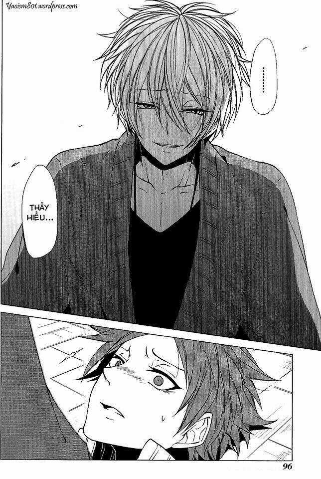 Thầy Giáo Thích Đùa - Chapter 3 - Trang 24