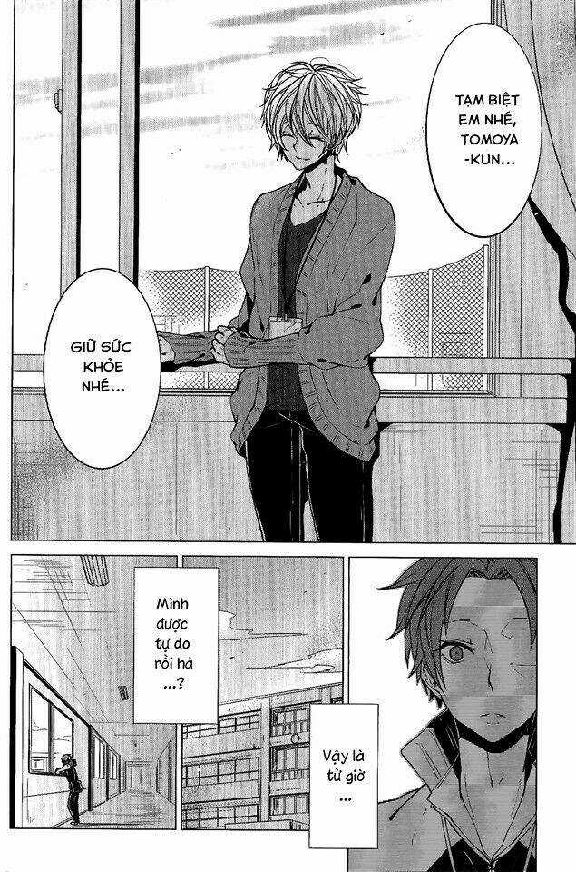 Thầy Giáo Thích Đùa - Chapter 3 - Trang 26