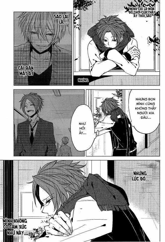 Thầy Giáo Thích Đùa - Chapter 3 - Trang 27