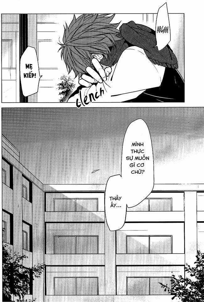 Thầy Giáo Thích Đùa - Chapter 3 - Trang 28