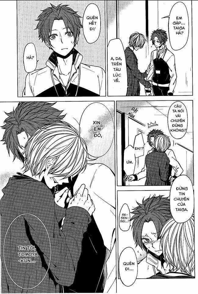 Thầy Giáo Thích Đùa - Chapter 3 - Trang 7