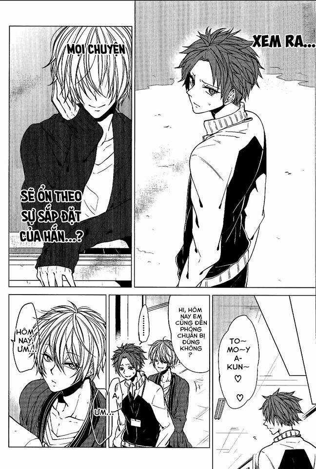 Thầy Giáo Thích Đùa - Chapter 3 - Trang 10