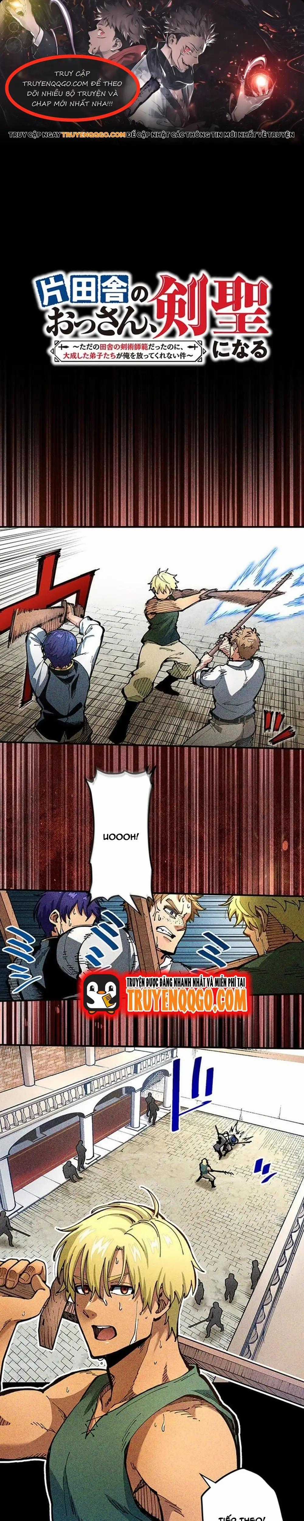 Thầy Làng Hóa Thánh Kiếm - Chương 41 - Trang 1