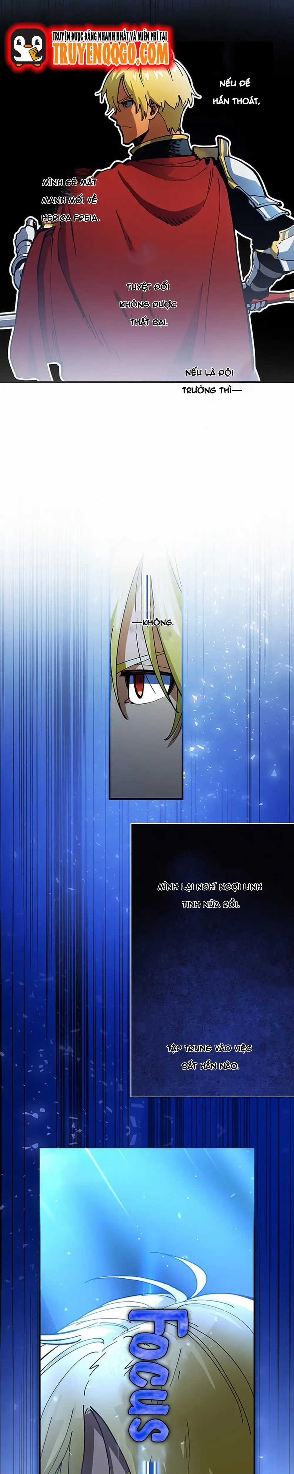 Thầy Làng Hóa Thánh Kiếm - Chương 41 - Trang 11