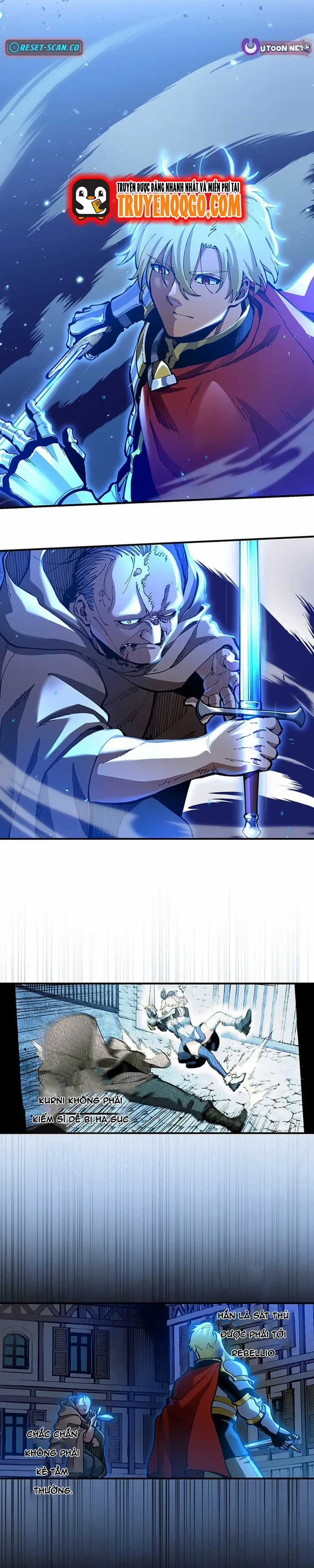 Thầy Làng Hóa Thánh Kiếm - Chương 41 - Trang 10