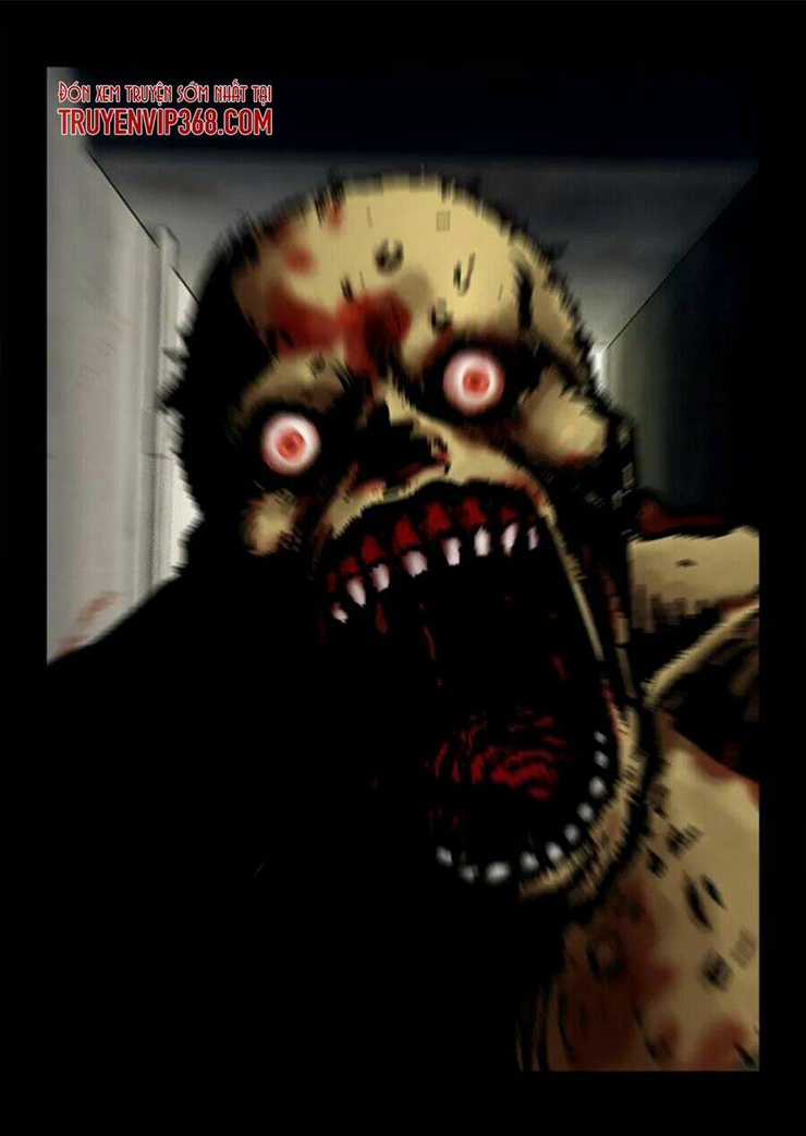 Thây Ma - Chapter 1 - Trang 11