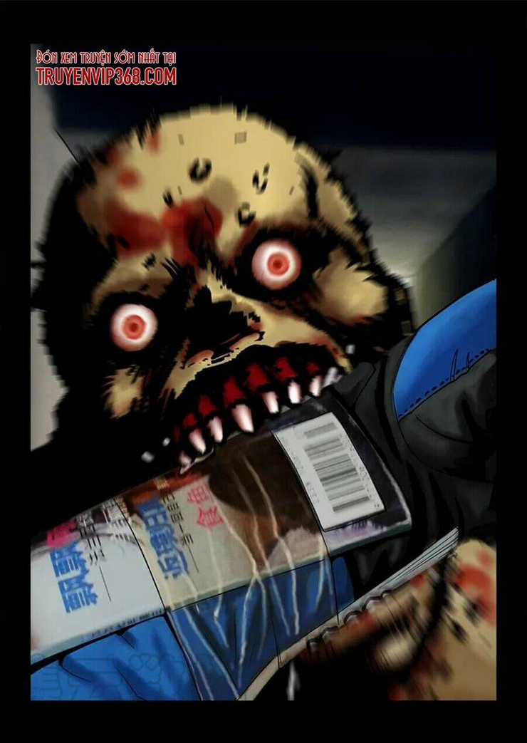 Thây Ma - Chapter 1 - Trang 12