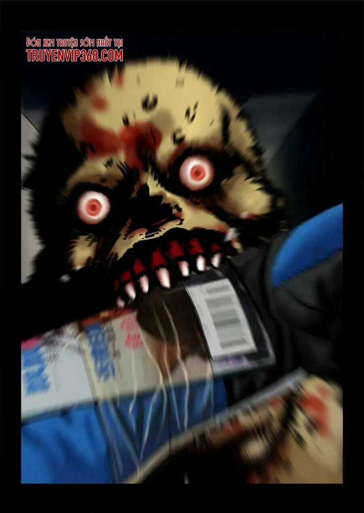 Thây Ma - Chapter 1 - Trang 13