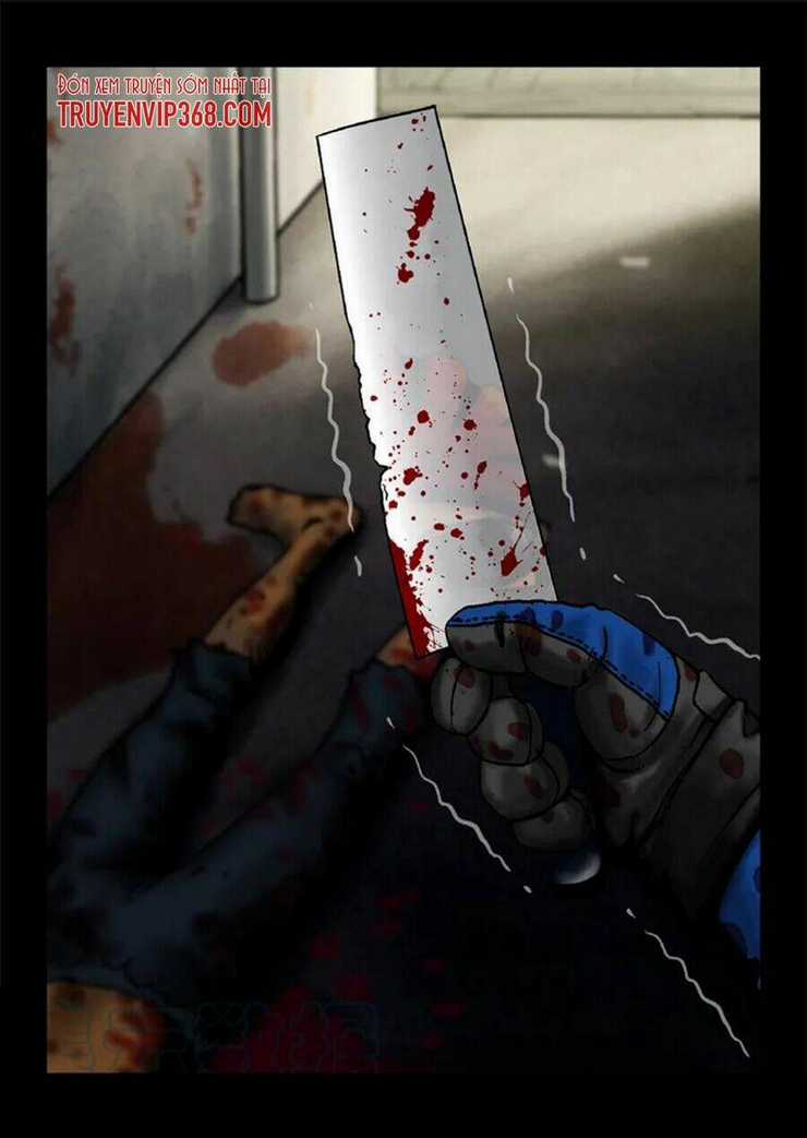 Thây Ma - Chapter 1 - Trang 20