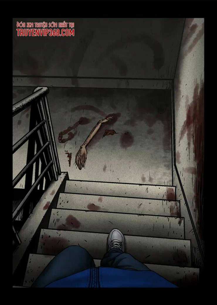 Thây Ma - Chapter 1 - Trang 3