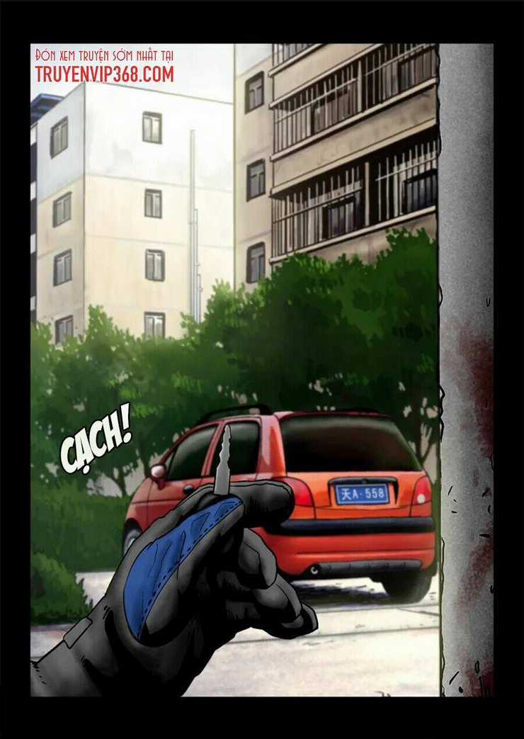 Thây Ma - Chapter 1 - Trang 23