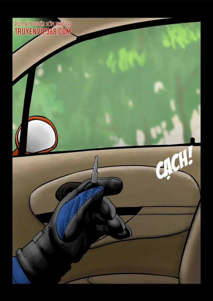 Thây Ma - Chapter 1 - Trang 25