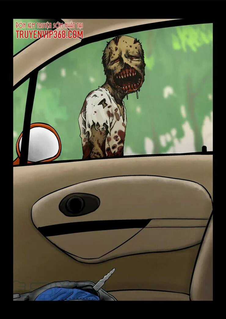 Thây Ma - Chapter 1 - Trang 28