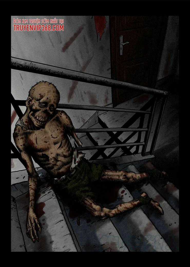 Thây Ma - Chapter 1 - Trang 4