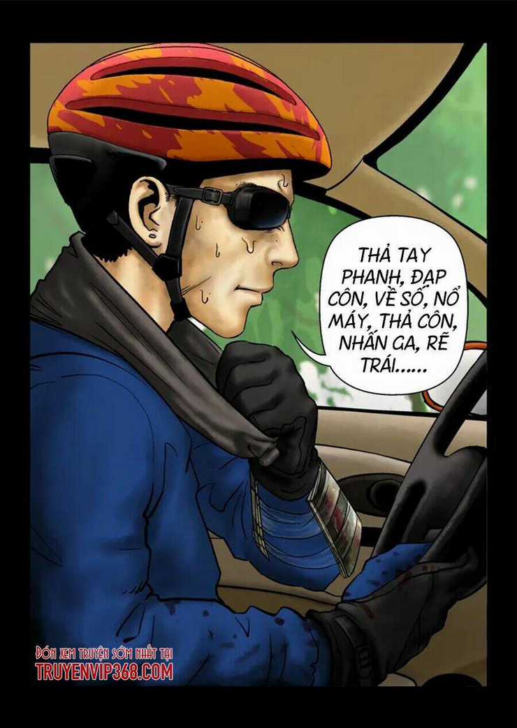 Thây Ma - Chapter 1 - Trang 33