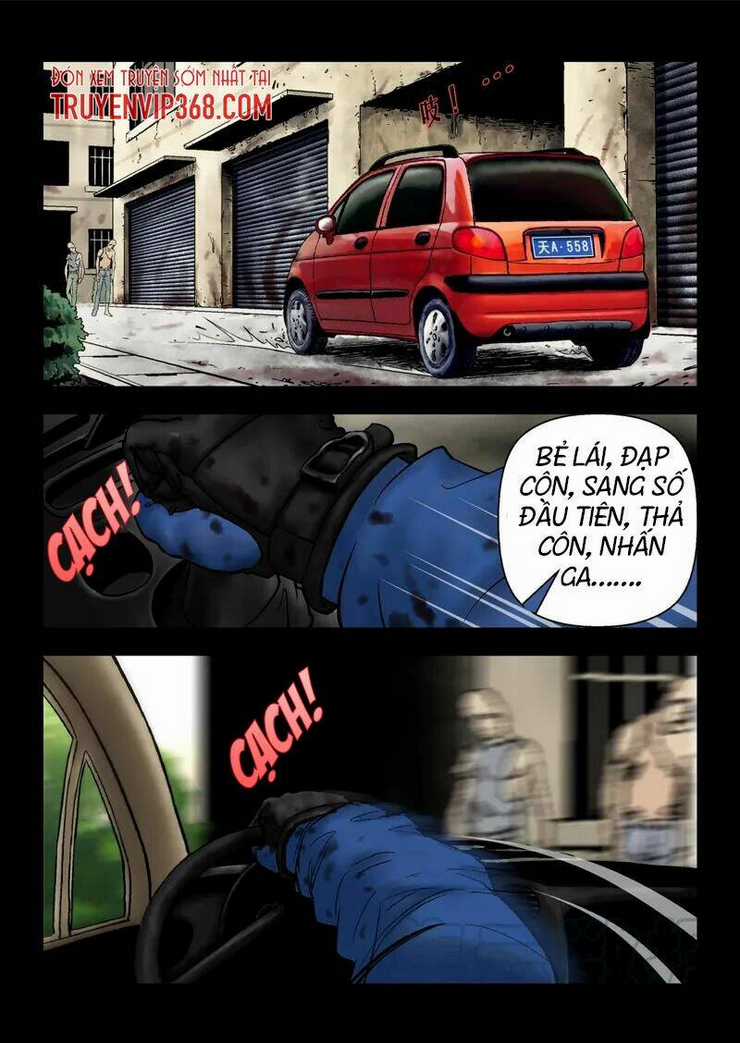 Thây Ma - Chapter 1 - Trang 34