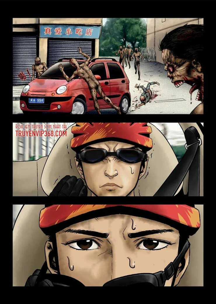 Thây Ma - Chapter 1 - Trang 35