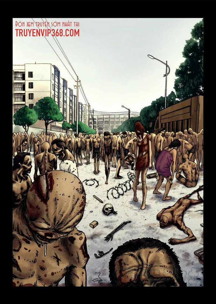 Thây Ma - Chapter 1 - Trang 36