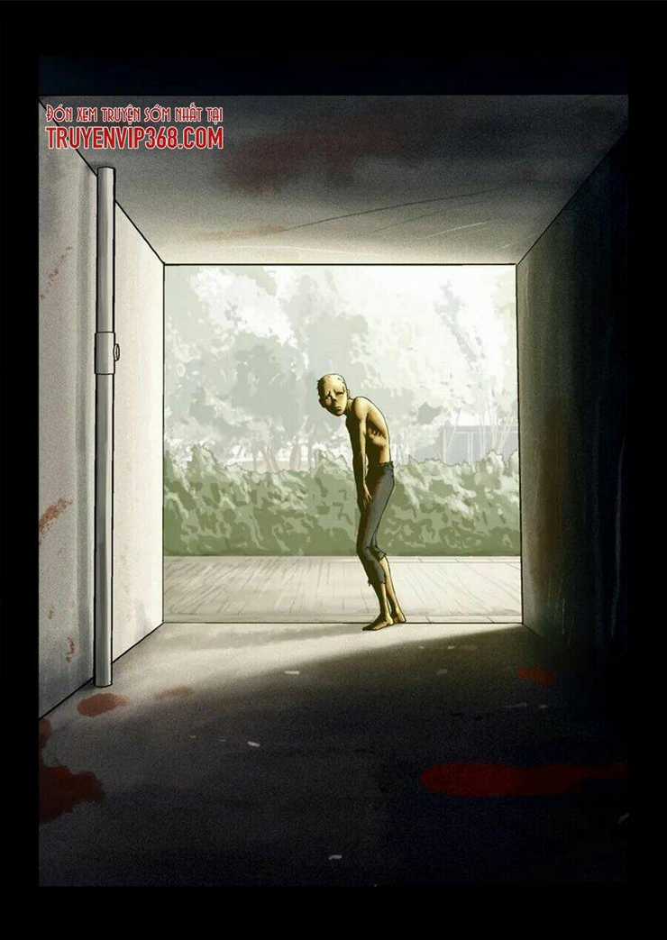 Thây Ma - Chapter 1 - Trang 7