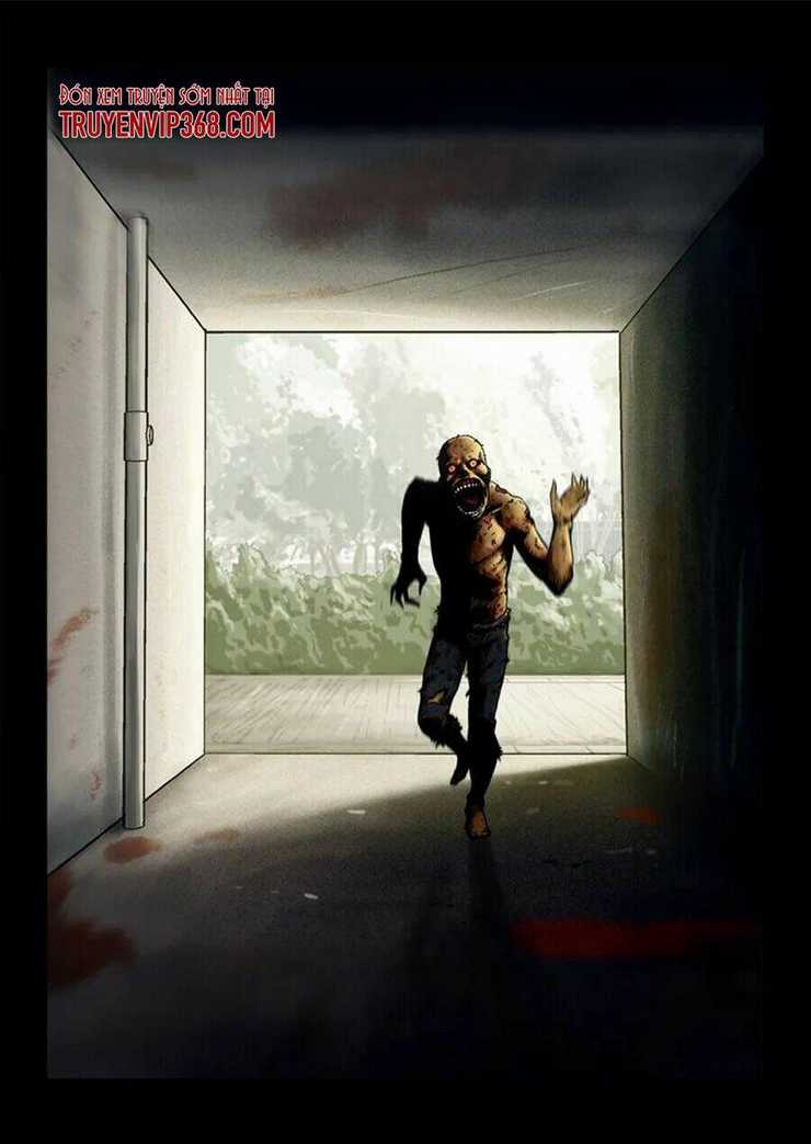 Thây Ma - Chapter 1 - Trang 9