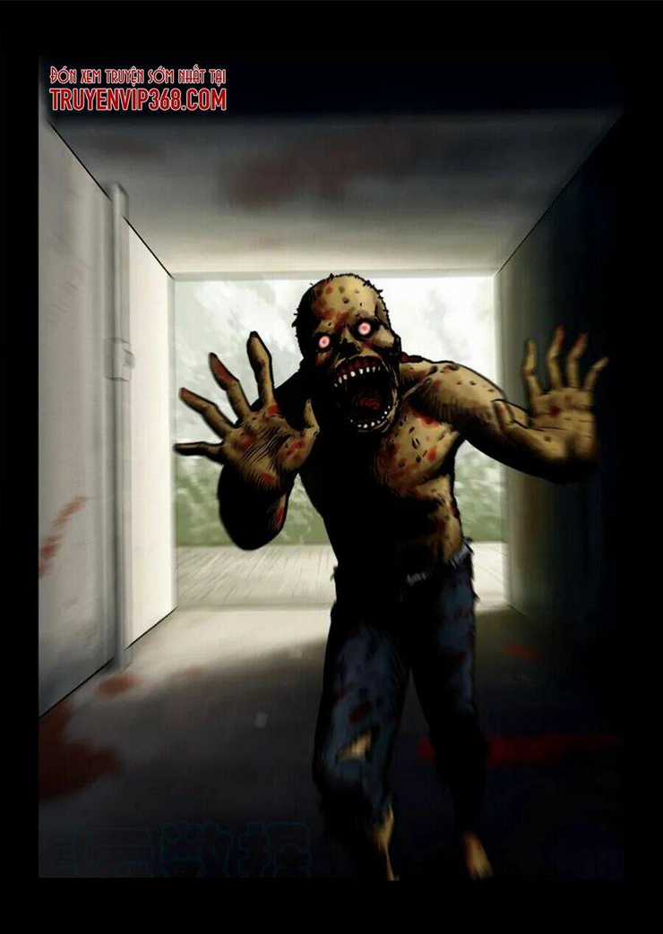 Thây Ma - Chapter 1 - Trang 10