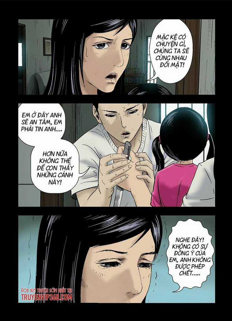 Thây Ma - Chapter 10 - Trang 12