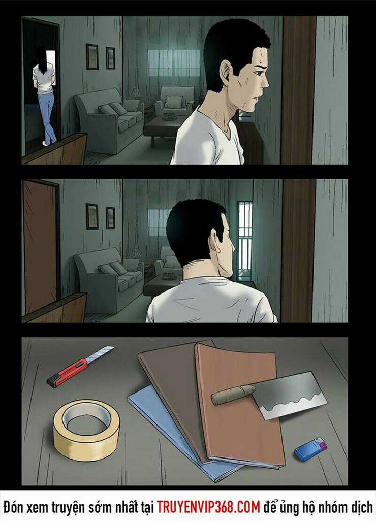 Thây Ma - Chapter 10 - Trang 13
