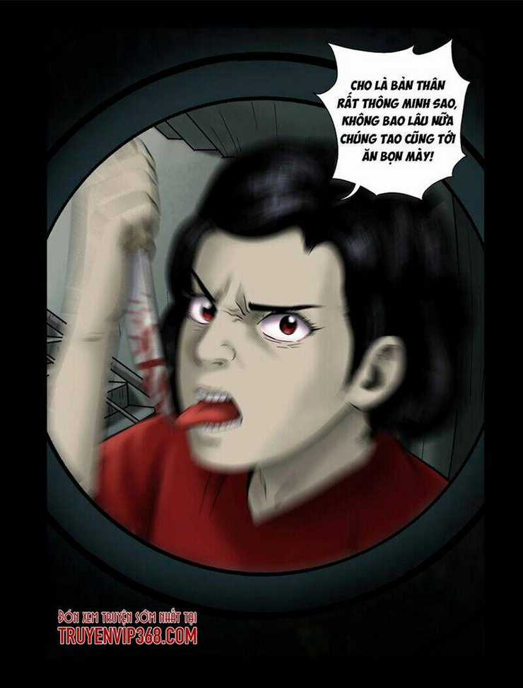 Thây Ma - Chapter 10 - Trang 5