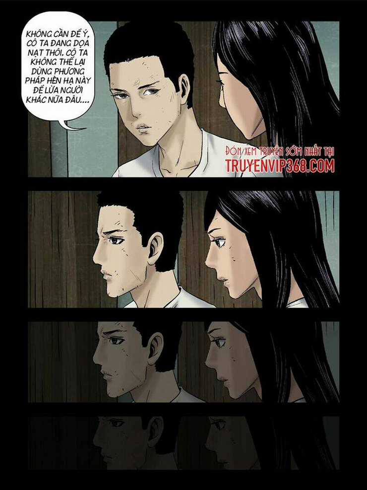 Thây Ma - Chapter 10 - Trang 7