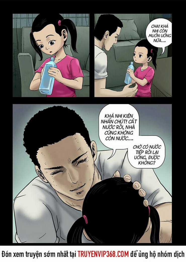 Thây Ma - Chapter 10 - Trang 9