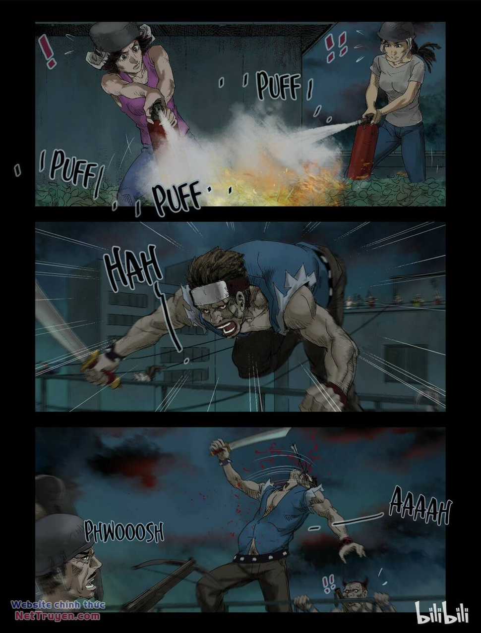 Thây Ma - Chapter 100 - Trang 1