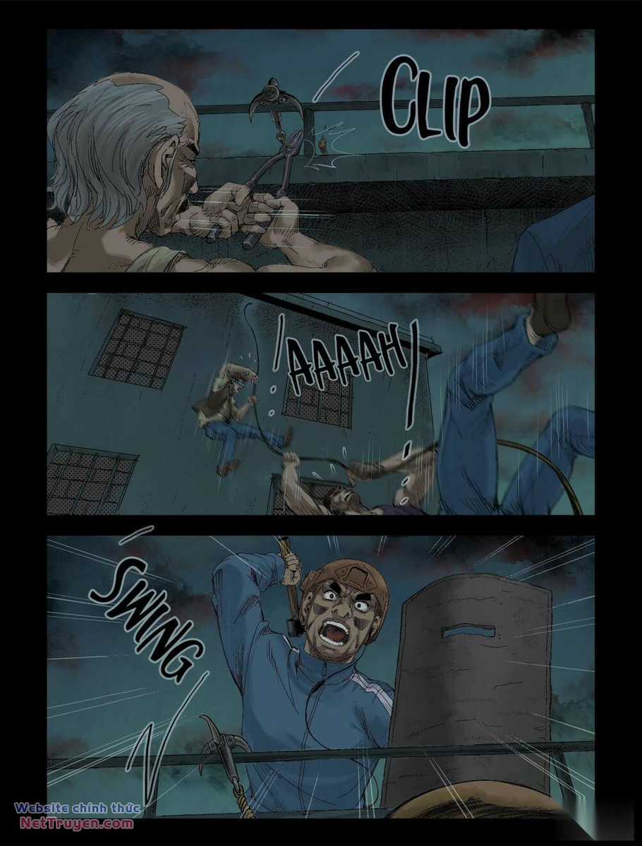 Thây Ma - Chapter 100 - Trang 3