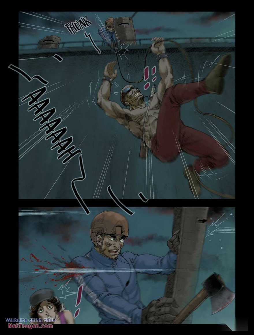 Thây Ma - Chapter 100 - Trang 4