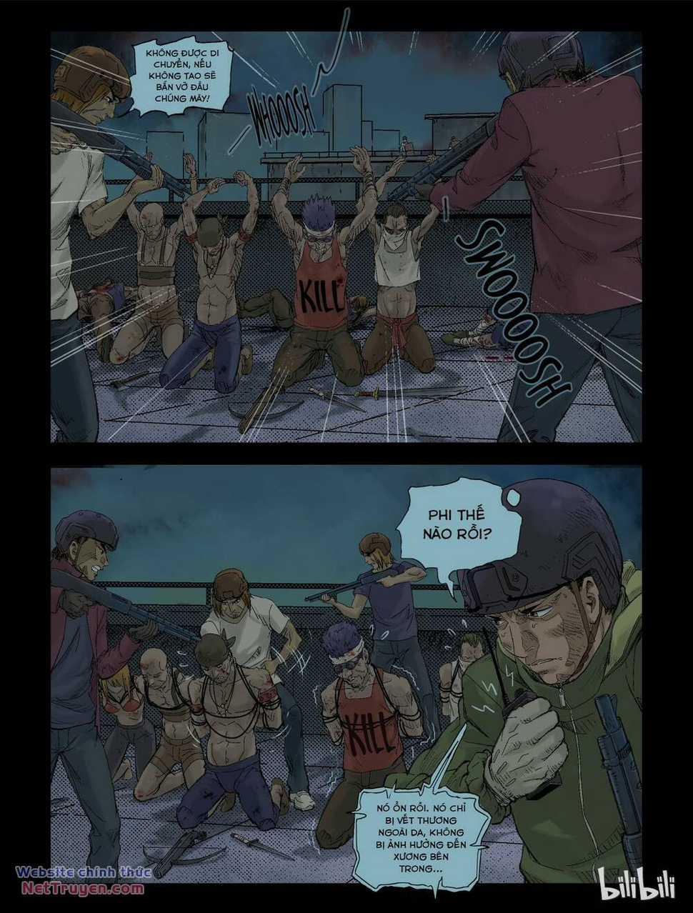 Thây Ma - Chapter 101 - Trang 1