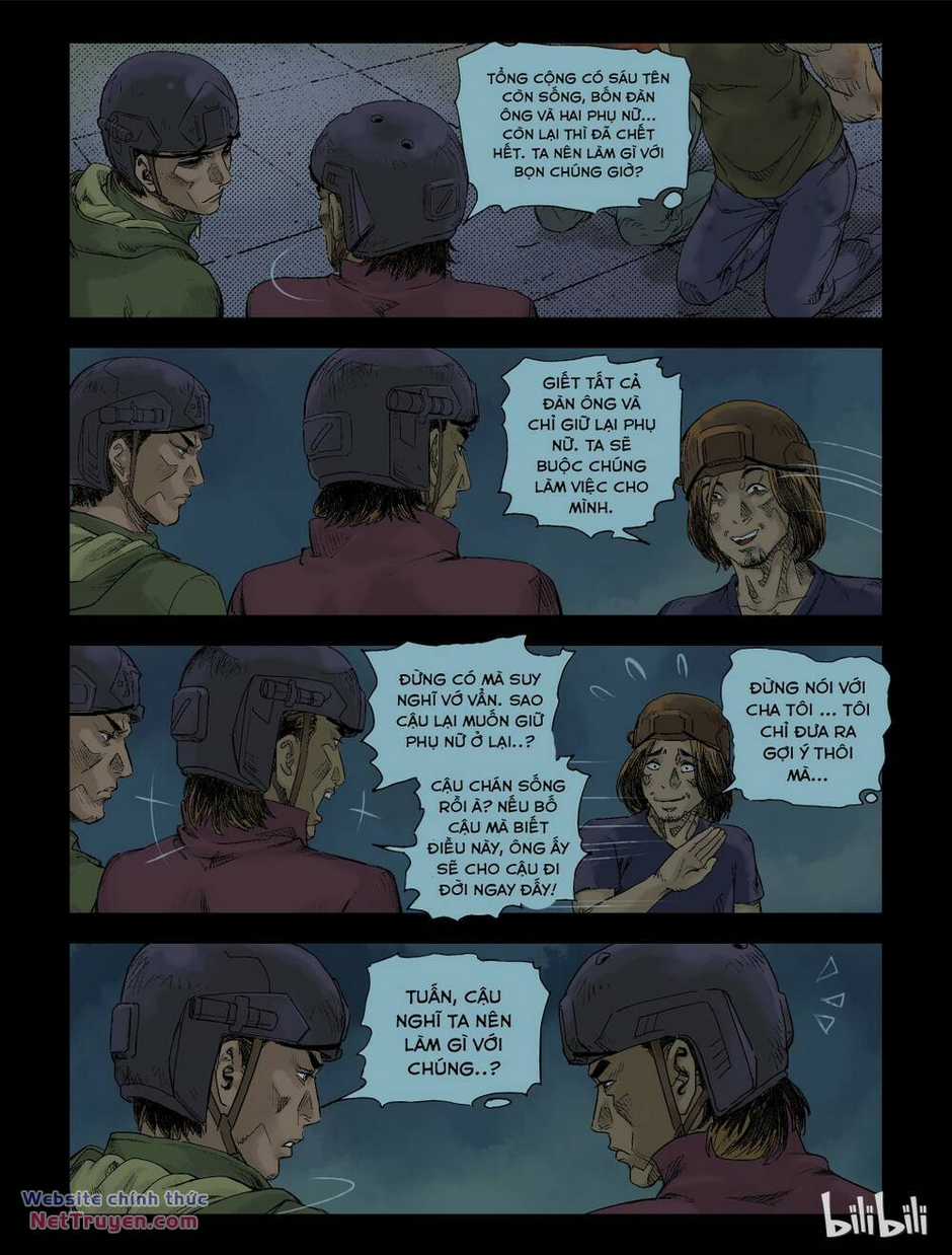 Thây Ma - Chapter 101 - Trang 2