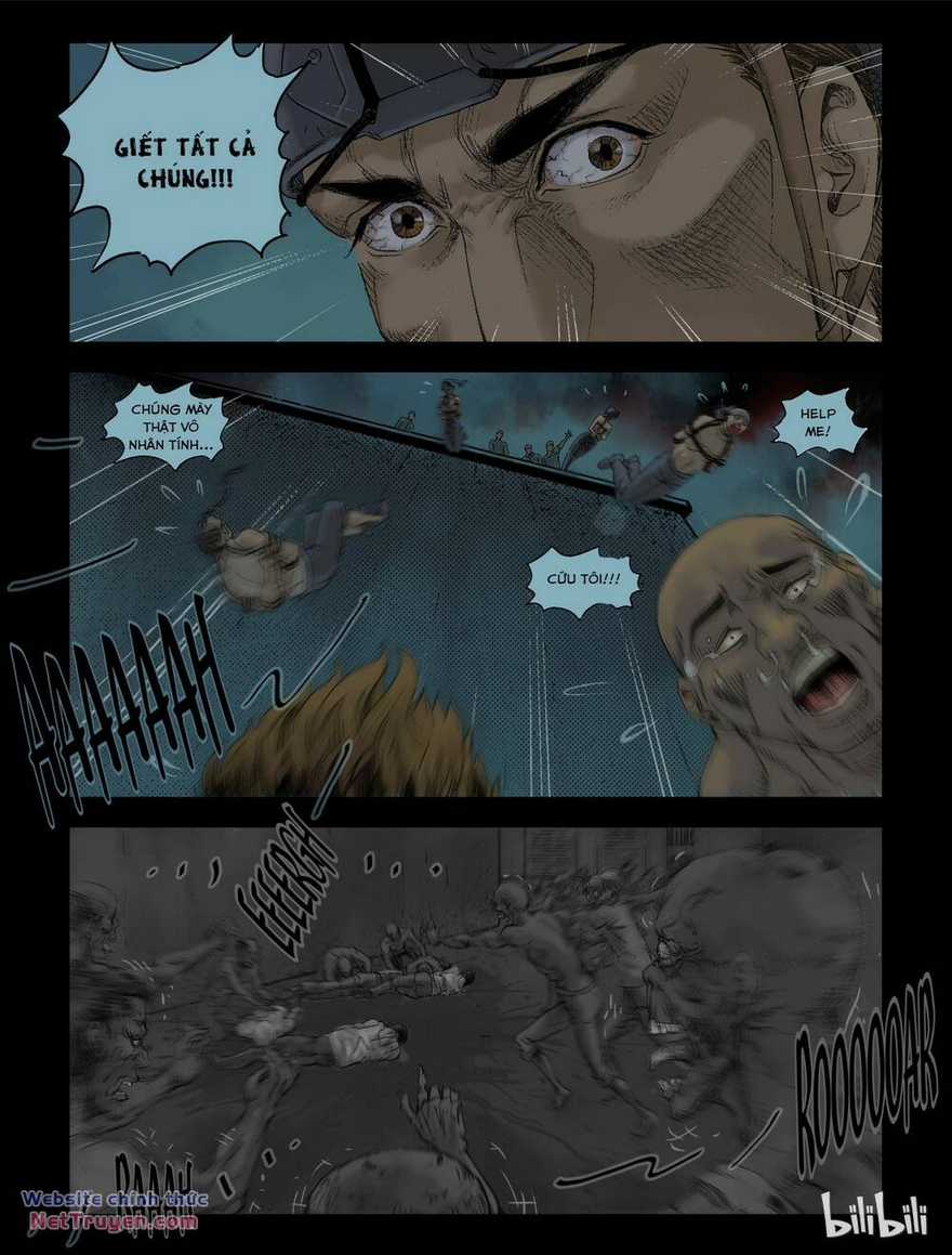 Thây Ma - Chapter 101 - Trang 4