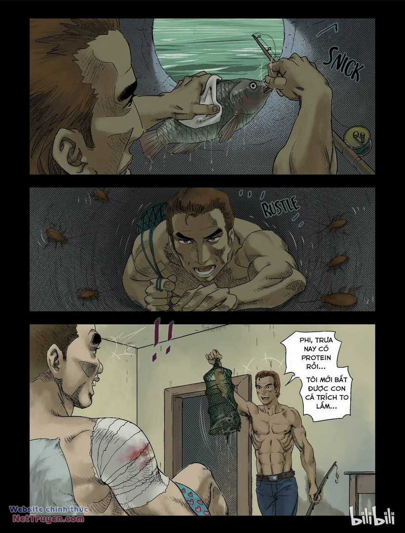 Thây Ma - Chapter 101 - Trang 6