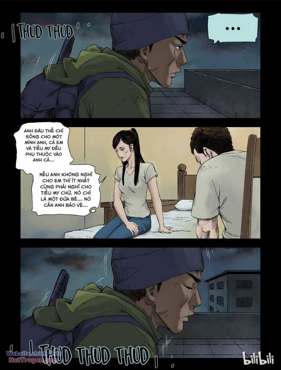 Thây Ma - Chapter 102 - Trang 3