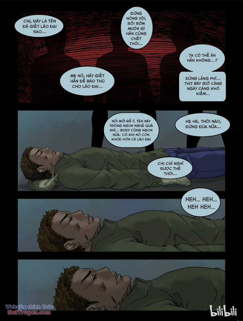 Thây Ma - Chapter 102 - Trang 7