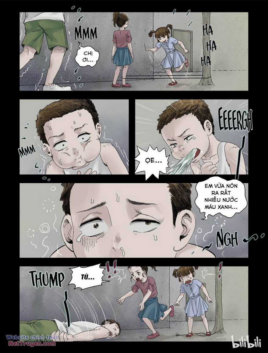 Thây Ma - Chapter 103 - Trang 4