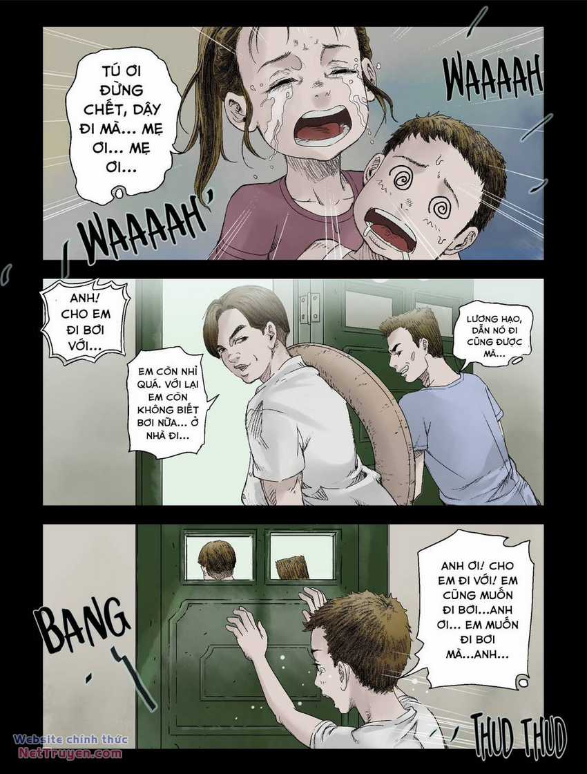 Thây Ma - Chapter 103 - Trang 5