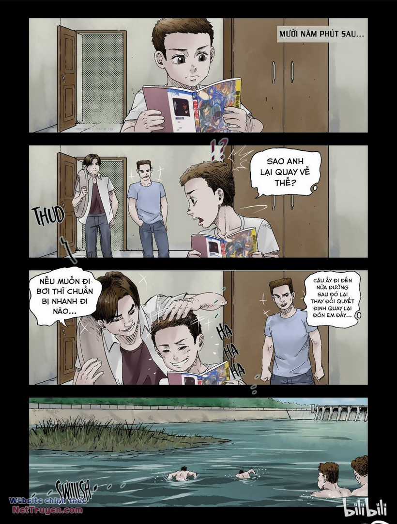 Thây Ma - Chapter 103 - Trang 6