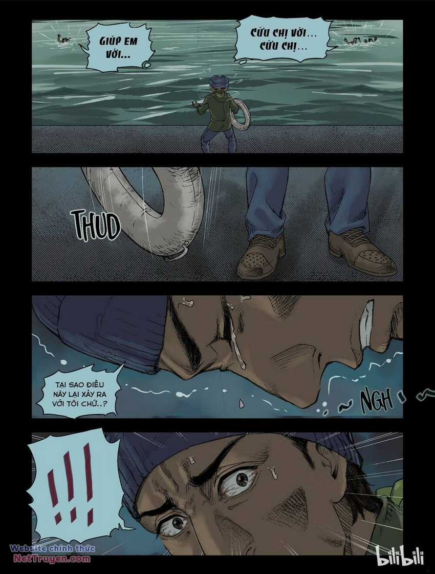 Thây Ma - Chapter 104 - Trang 5