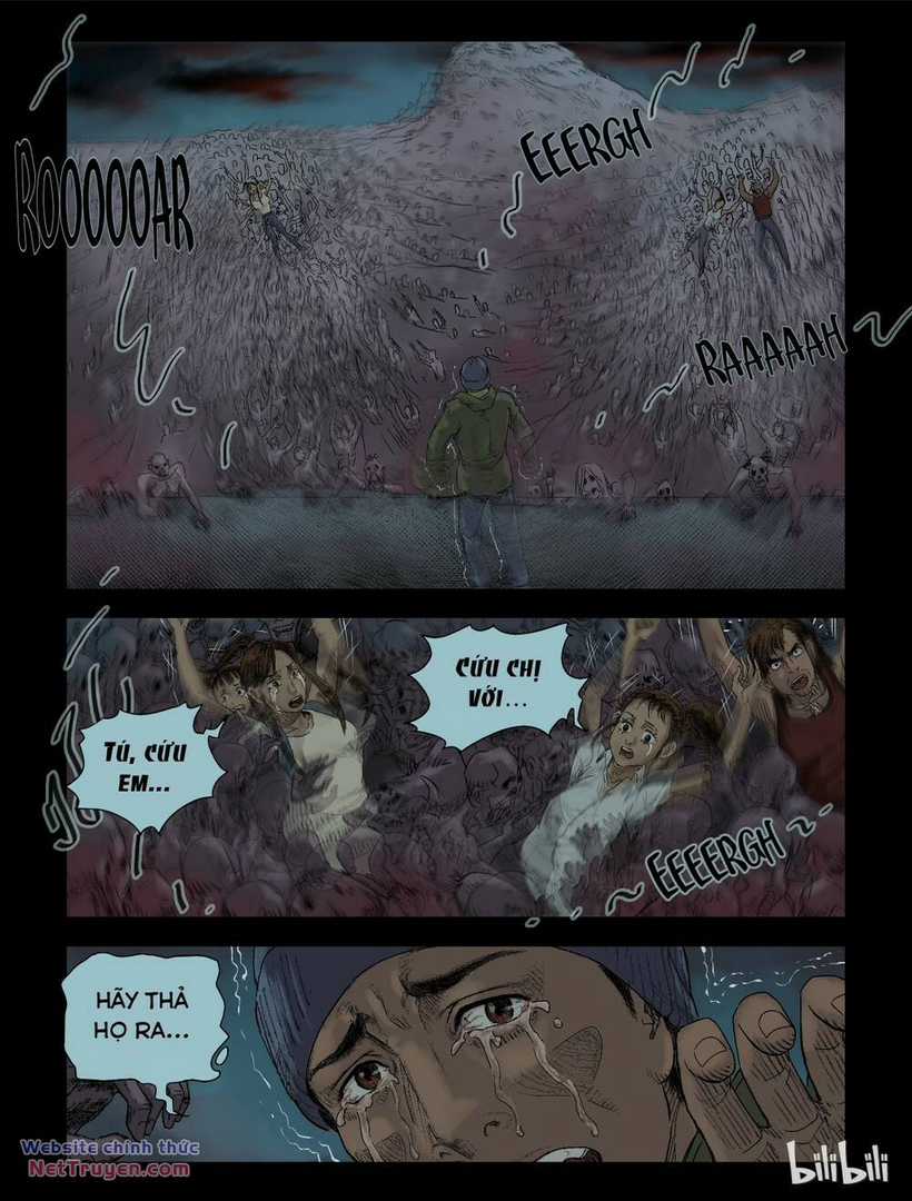 Thây Ma - Chapter 104 - Trang 6