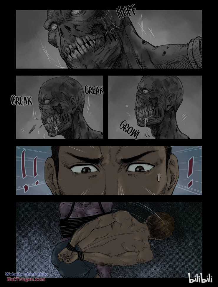 Thây Ma - Chapter 105 - Trang 7