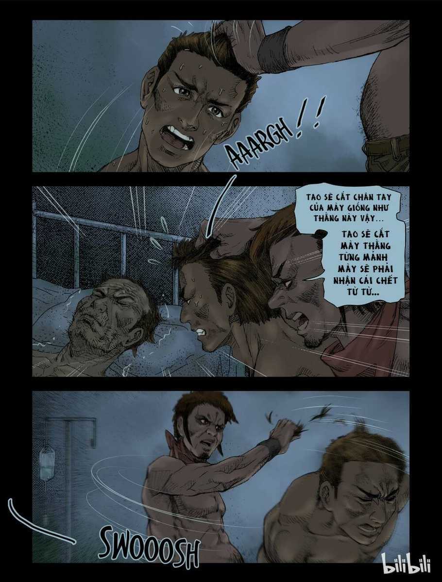 Thây Ma - Chapter 106 - Trang 3