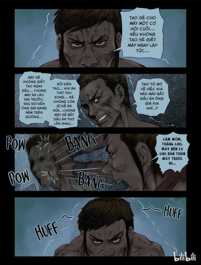 Thây Ma - Chapter 106 - Trang 5