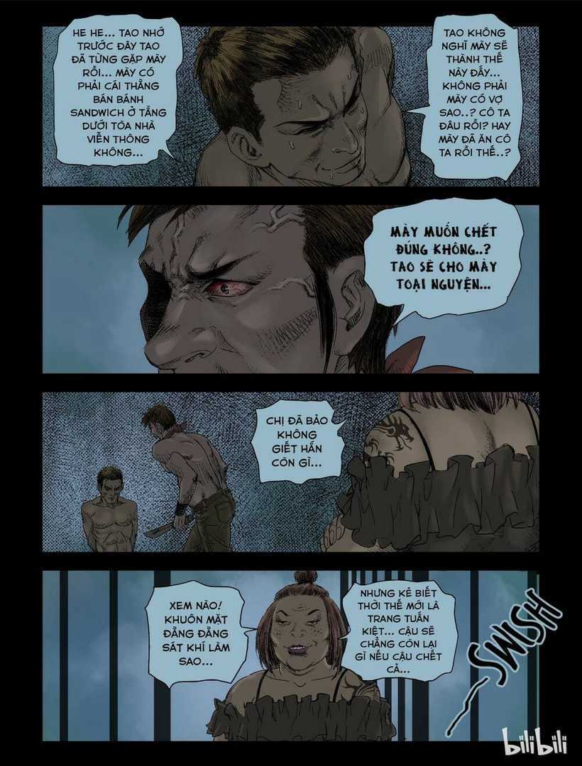 Thây Ma - Chapter 106 - Trang 6