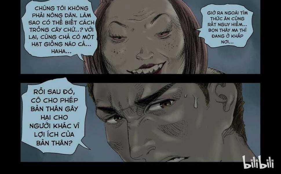 Thây Ma - Chapter 107 - Trang 1